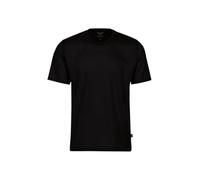 Trigema Damen T-Shirt 536202, Gr. 44 (Herstellergröße: L), Schwarz (Schwarz 008)