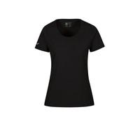 TRIGEMA Damen T-Shirt mit Rundhals-Ausschnitt aus 100% Bio-Baumwolle (kbA) - Cradle to Cradle (C2C) - nachhaltig - einfarbig - 539201