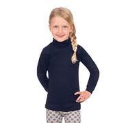Trigema Damen Trigema Piger langærmet ski/sport rullegardiner Pullover, Navy, 104 EU
