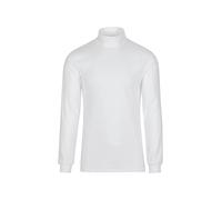 Trigema Damen Trigema Piger langærmet ski/sport rullegardiner Pullover, Weiß, 152 EU
