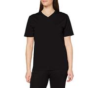 Trigema Damen V-Shirt Deluxe Baumwolle