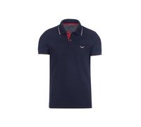 TRIGEMA Dreifarbiges Polohemd