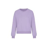 Trigema Damen 571501 Sweatshirt, Flieder, L