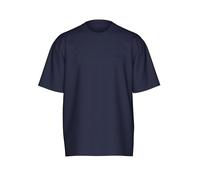 trigema Herren 640208 T-Shirt, Navy, Medium