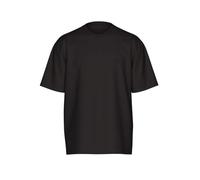 T-Shirt TRIGEMA "TRIGEMA Heavy Oversized T-Shirt", Damen, Gr. XL, schwarz, 100% Baumwolle, Shirts T-Shirt (54302147-XL) schwarz
