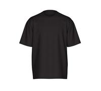 T-Shirt TRIGEMA "TRIGEMA Heavy Oversized T-Shirt" Gr. XL, schwarz Herren Shirts (57007030-XL) schwarz