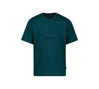 TRIGEMA Heavy Oversized T-Shirt mit 3D-Motiv