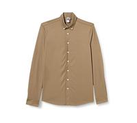 Trigema Herren 37659 Polohemd, Taupe, M EU