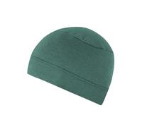 TRIGEMA Herren 602006 Beanie-Mütze, Green-Melange, OneSize