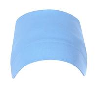 Trigema Herren 602006 Strickmütze, Blau (horizont 042), Einheitsgröße