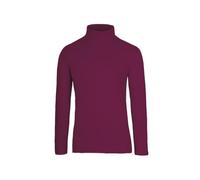 Trigema Herren 602010 Rollkragenshirt, Sangria, S