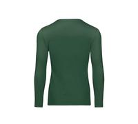 Trigema Herren 602501 Langarmshirt, Efeu, L EU