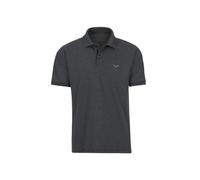 Trigema Herren 627601 Poloshirt, Anthrazit-melange, S EU