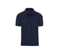 Trigema Herren 627601 Poloshirt, Blau (Navy), 3XL