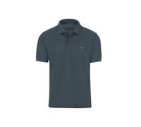 Trigema Herren 627601 Poloshirt, Grau (Anthrazit 018), 3XL