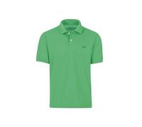 Trigema Herren 627601 Poloshirt, Grün (Waldmeister), S