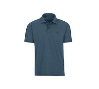 Trigema Herren 627601 Poloshirt, Jeans-melange, S EU