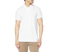 Trigema Herren 627601 Poloshirt, Weiß (Weiss 001), XL