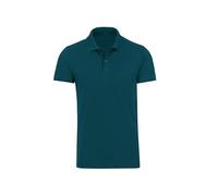 Trigema Herren 627604 Polohemd, Saphir, Medium