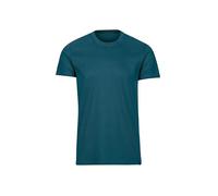 trigema Herren 637201 T-Shirt, Petrol, XL