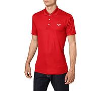 Trigema Herren 644601 Poloshirt, Rot (Kirsch 036, XL