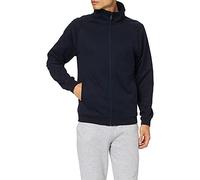 Trigema Herren 674104 Strickjacke, Blau (Navy 046), XXX-Large