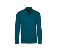 trigema Herren 674602 Polohemd, Petrol, XXL