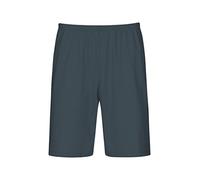 Bermudas TRIGEMA "TRIGEMA Bermuda aus 100% Baumwolle", Herren, Gr. S, US-Größen, grau (anthrazit), 100% Baumwolle, Basic, Hosen Bermudas (83712330-S) anthrazit
