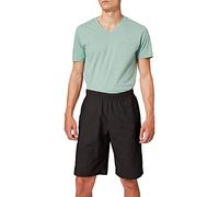 Trigema Herren 615095 Sportshorts, Schwarz (schwarz 008), 56 (Herstellergröße: XL)