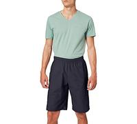 Trigema Herren 615095 Sportshorts, Blau (Navy 046), 68 (Herstellergröße: 4XL)