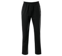Jerseyhose TRIGEMA "TRIGEMA Freizeithose aus 100% Baumwolle", Herren, Gr. S, Normalgrößen, schwarz, Web, 100% Baumwolle, Hosen Jerseyhose (74695249-S) schwarz