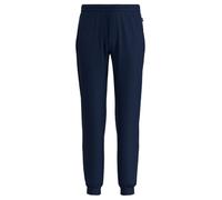 Sweathose TRIGEMA "TRIGEMA Jogginghose" Gr. 4XL, US-Größen, blau (navy) Herren Hosen Sporthosen (442732-4XL)