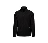 Trigema Herren Jacke 655104, Gr. Medium, Schwarz (schwarz 008)