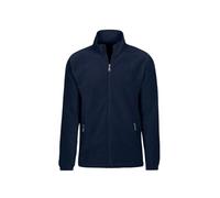 Trigema Herren Jacke 655104, Gr. X-Large, Blau (Navy 046)