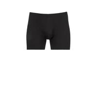 Boxer TRIGEMA "TRIGEMA Herren Pant in bequemer Stretch-Qualität", Herren, Gr. XXL, 1 Stk., schwarz, 95% Baumwolle, 5% Elastan, Unterhosen (59846419-XXL) schwarz