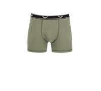 Trigema Herren Pants aus Baumwolle/Elasthan