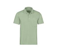 trigema Herren Polo-Shirt mit Brusttasche