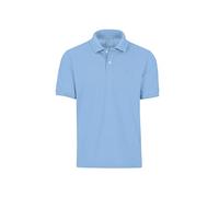 Trigema Herren Poloshirt 627601, Gr. Small, Blau (horizont 042)