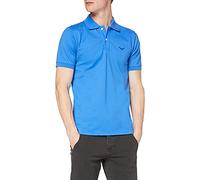 Trigema Herren Poloshirt Deluxe Piqué