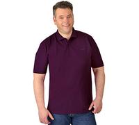 TRIGEMA Herren Poloshirt in Deluxe Piqué-Qualität - mit Knopfleiste - Halbarm - 627604