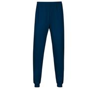 Trigema Herren Schlafanzughose 637096, Gr. X-Large, Blau (Night Blue 047)