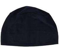 Strickmütze TRIGEMA "TRIGEMA Soft-Cap aus Viskose", Herren, Gr. 900, blau (navy), Kunstfaser, Mützen Strickmütze (46849658-0) navy