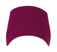 Trigema Herren Strickmütze Soft-Cap, Gr. One Size (Herstellergröße: 0), Rot (Sangria 089)