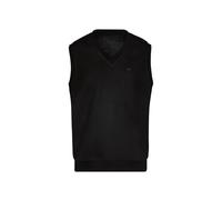 TRIGEMA Herren 619401 Pullunder, Schwarz, XXL EU