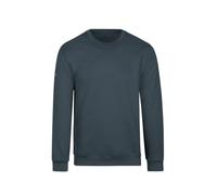 Trigema Herren 674501 Sweatshirt, Anthrazit, Small