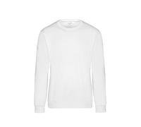 Trigema Herren 674501 Sweatshirt, Weiß (Weiss 001, XX-Large