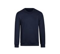 Trigema Herren 674501 Sweatshirt, Navy, XX-Large