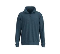 Trigema Herren Sweatshirt mit Reißverschluss