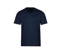 Trigema Herren T-Shirt 637203, Gr. X-Large, Blau (navy 046)