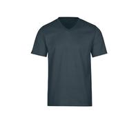 Trigema Herren T-Shirt 637203, Gr. XX-Large, Grau (anthrazit 018)